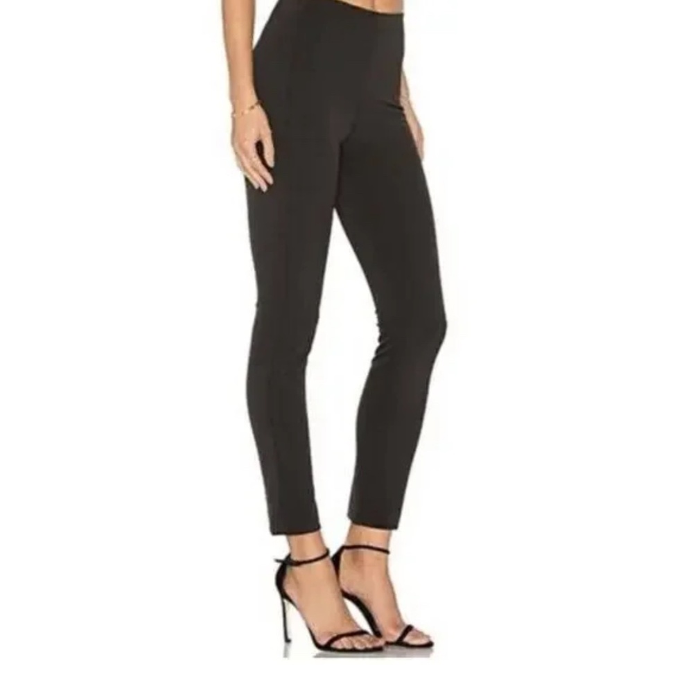 Theory Navalane Becker Slim Fit Work Pants - Black